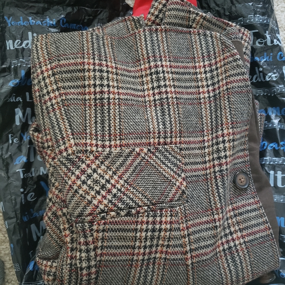 AA jacket